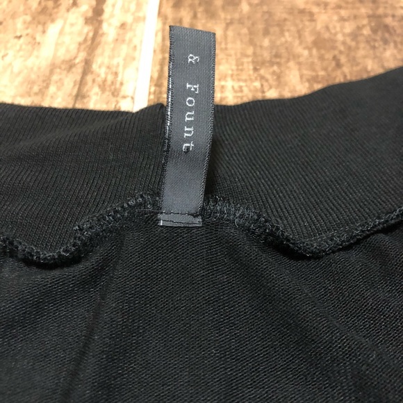 Riller & Fount Jordy Romper Size 1 Small Black S - Picture 6 of 9